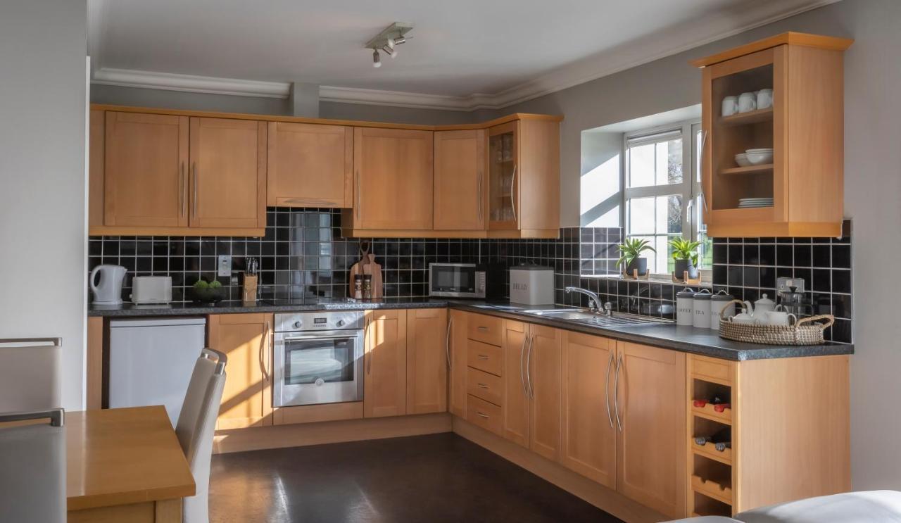 Gleneagle River Apartments Killarney Eksteriør billede