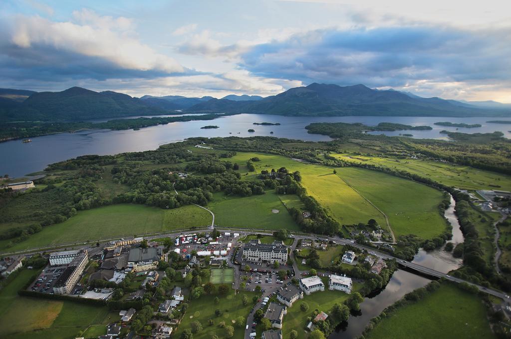 Gleneagle River Apartments Killarney Værelse billede