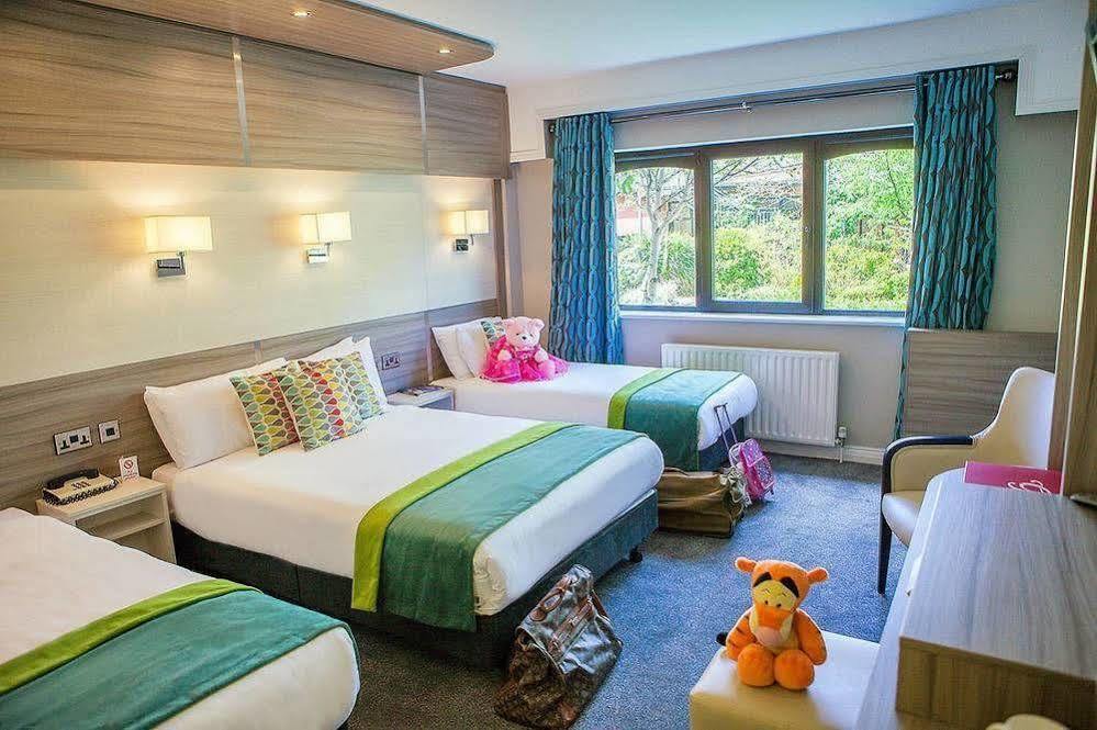 Gleneagle River Apartments Killarney Eksteriør billede