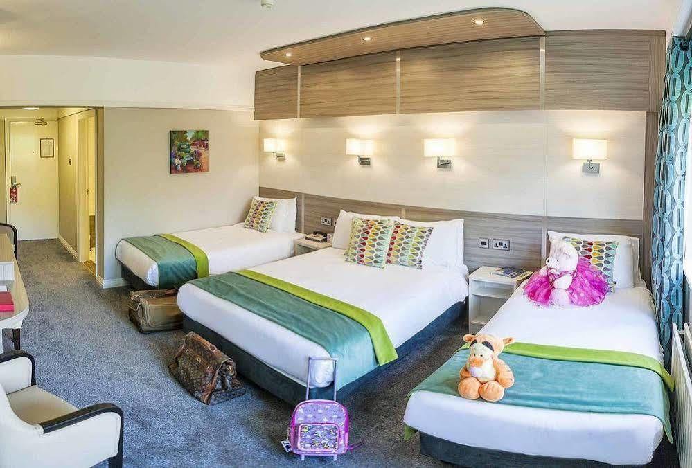 Gleneagle River Apartments Killarney Eksteriør billede