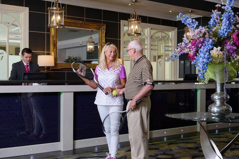 Gleneagle River Apartments Killarney Eksteriør billede
